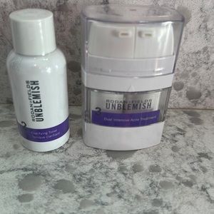 New Rodan and Fields mini (travel size) unblemish